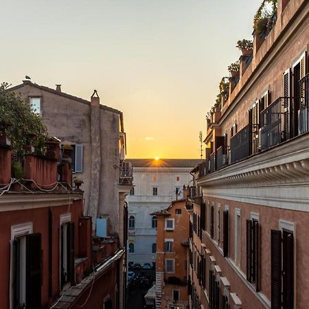 Rooftop Campo Dei Fiori Roma Eksteriør bilde