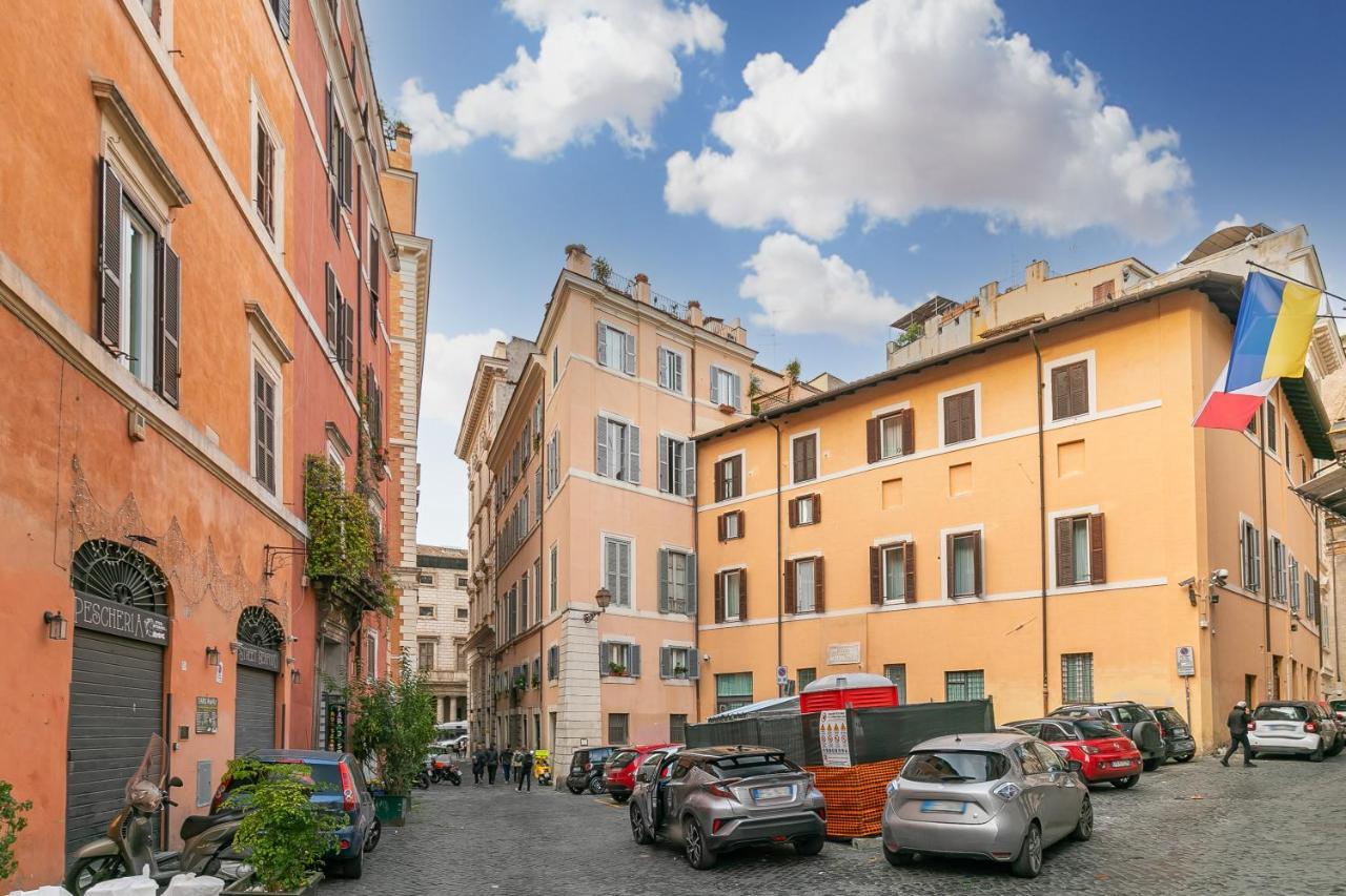 Rooftop Campo Dei Fiori Roma Eksteriør bilde