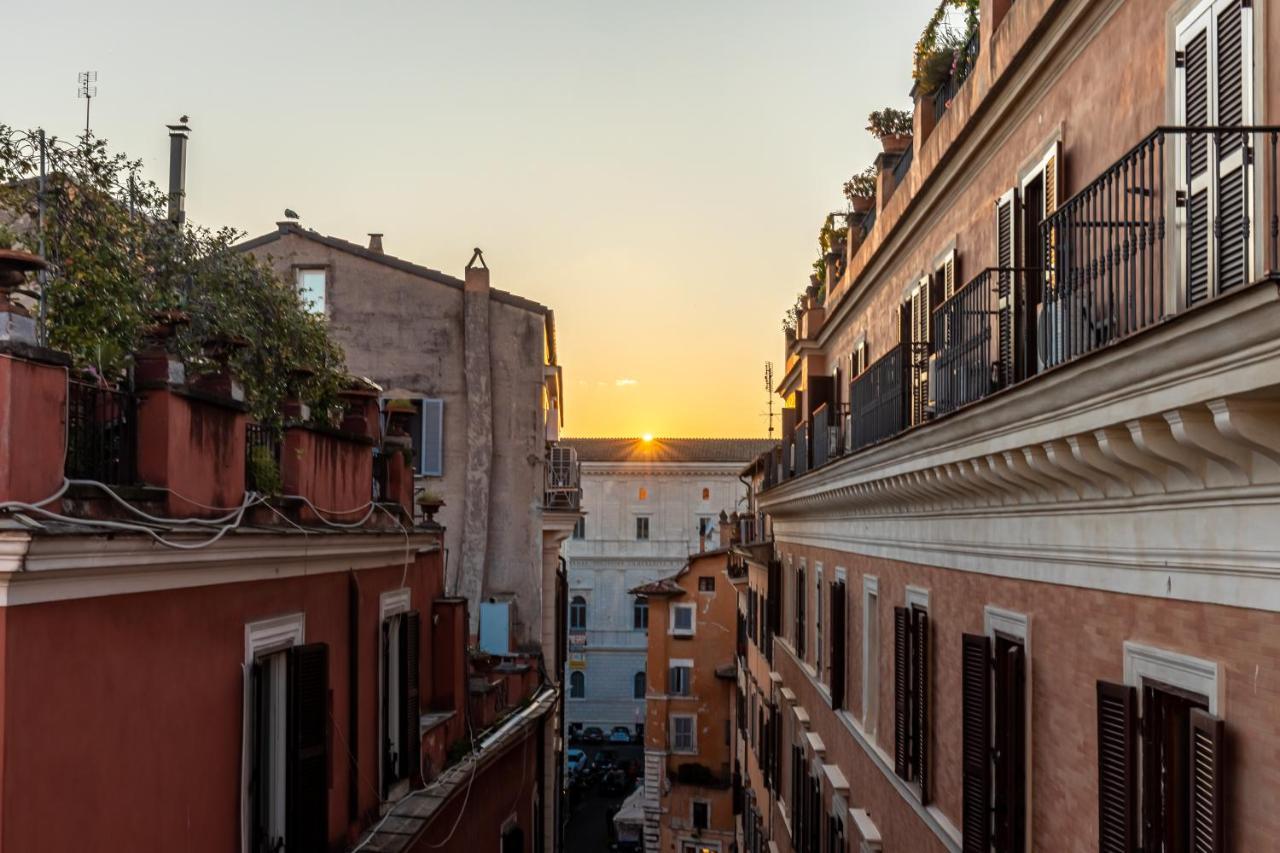 Rooftop Campo Dei Fiori Roma Eksteriør bilde